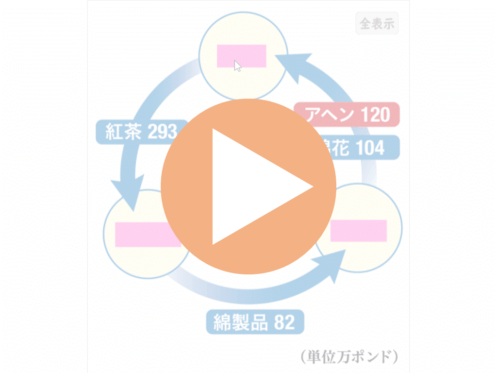 めくり紙アプリのGIF画像