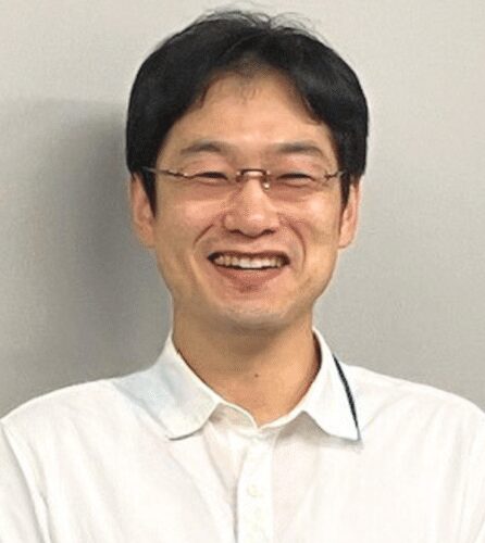 シニアエンジニアE.K.の顔写真