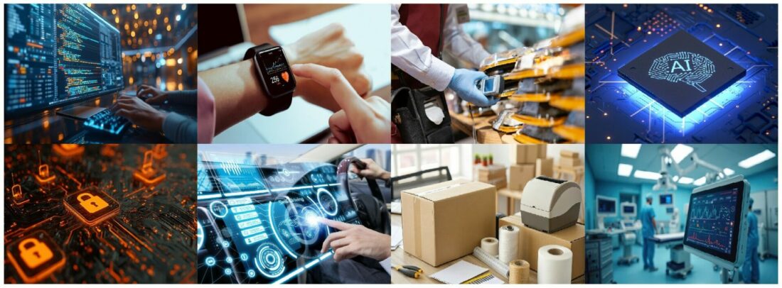 機器制御ソフトウェア開発トップ画像