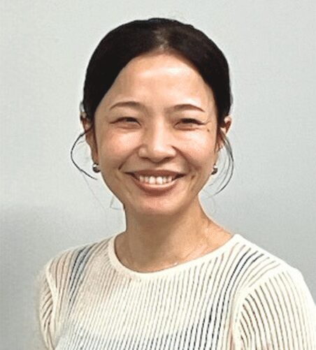 プロジェクトマネージャーK.M.の顔写真