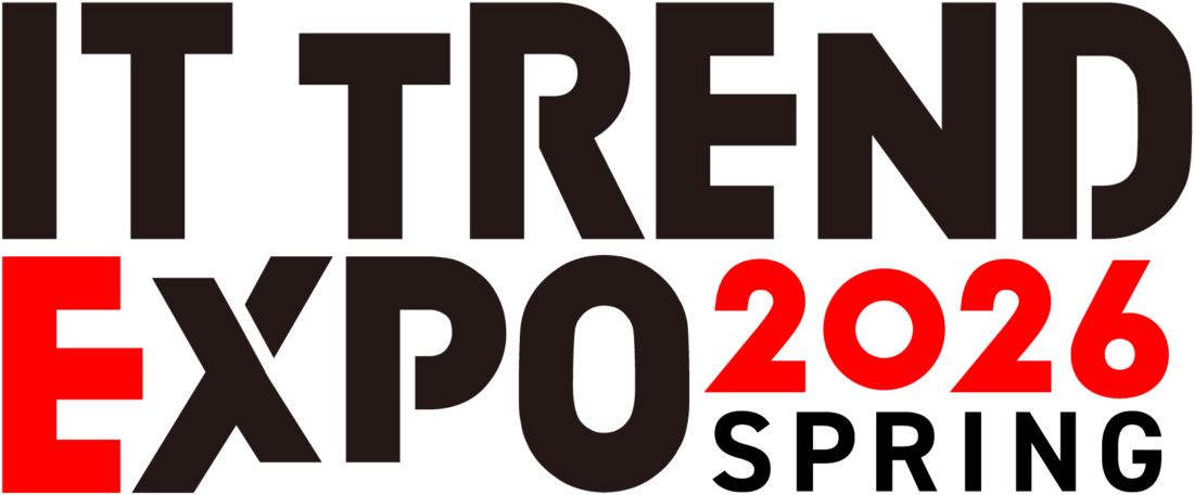 ITトレンドEXPO2026-Springロゴマーク